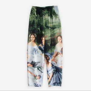 Vintage Upcycled Tapestry Pants